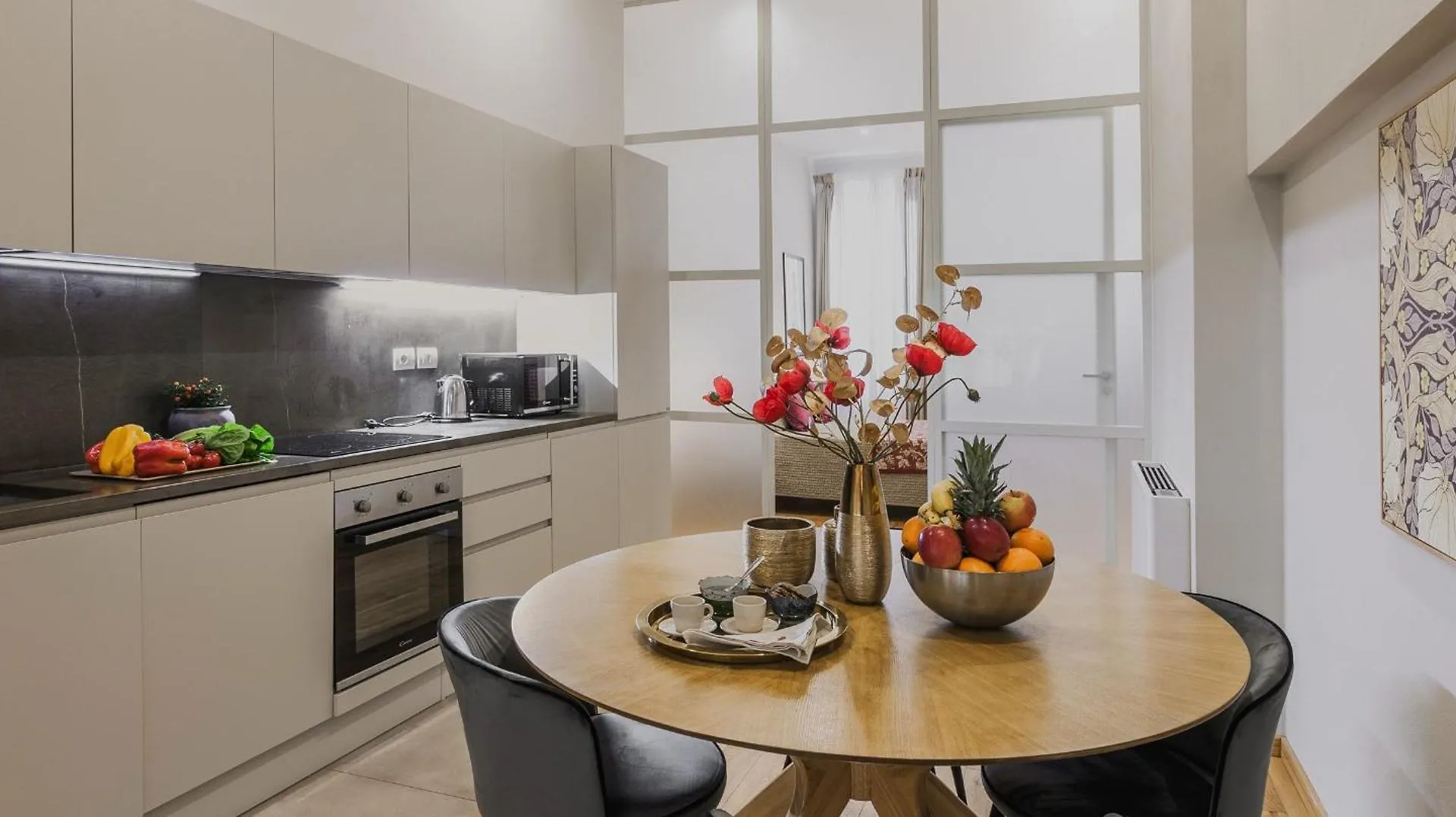 Apartments Florence Italy