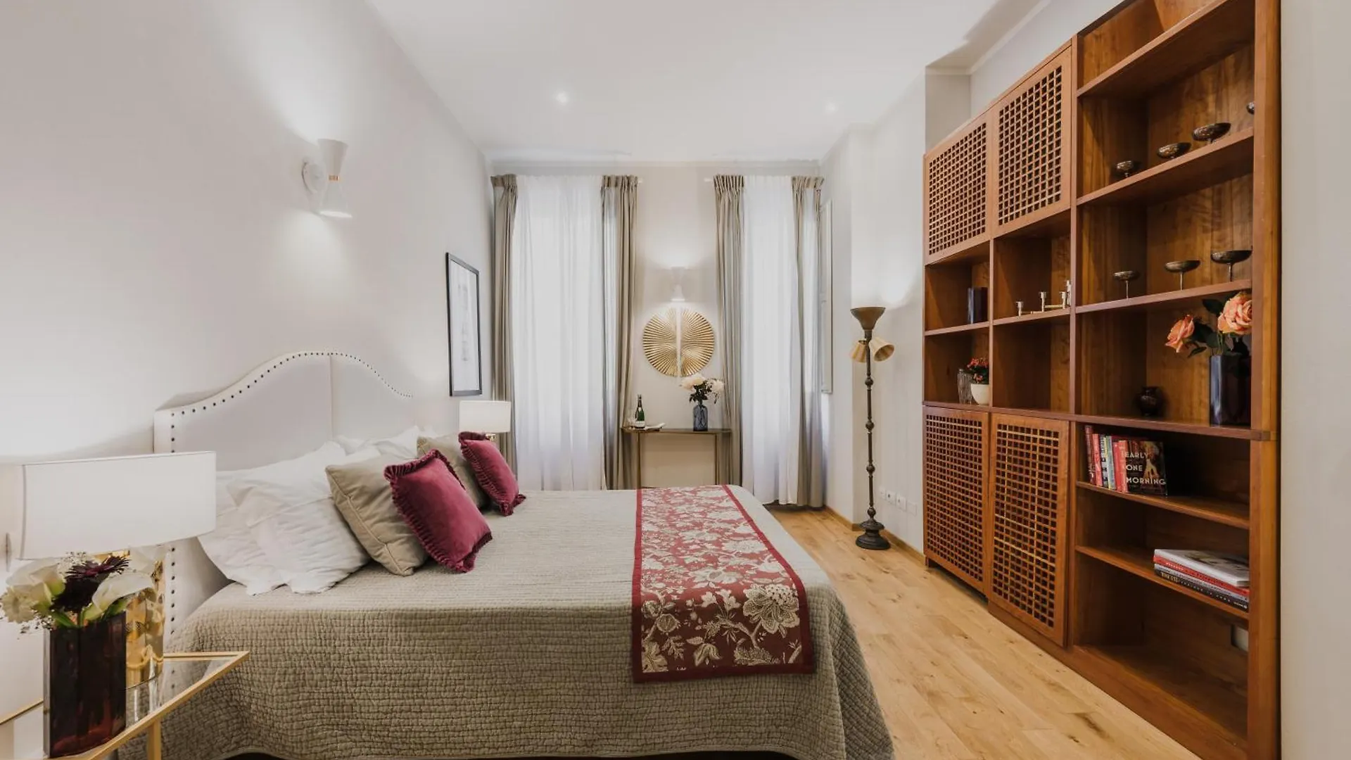 Apartments Florence Italy