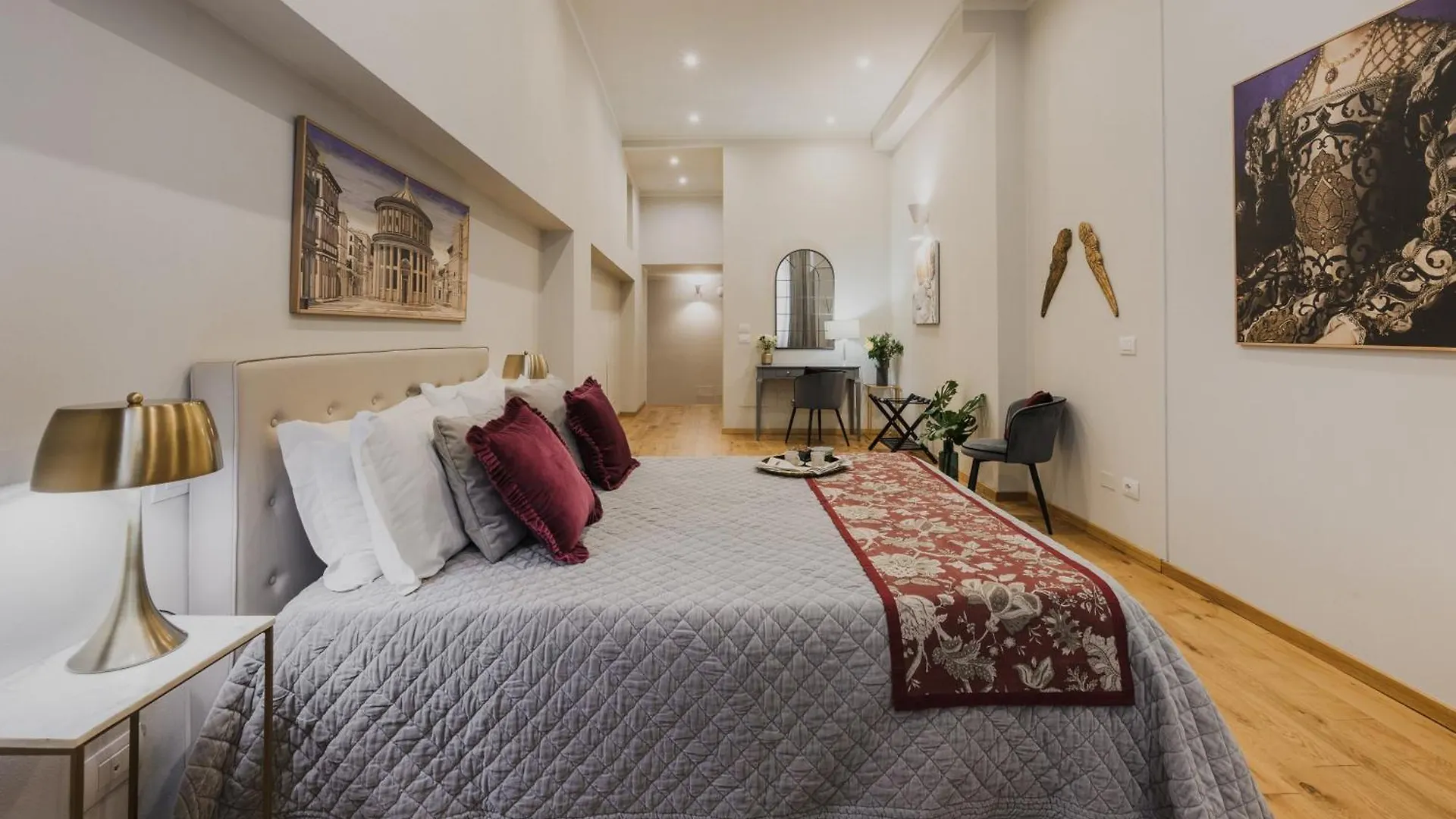 Apartments Florence Italy