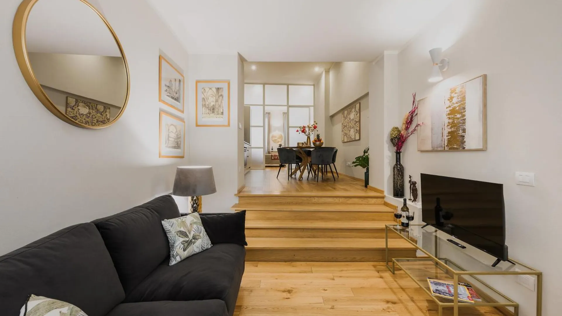 Apartments Florence location